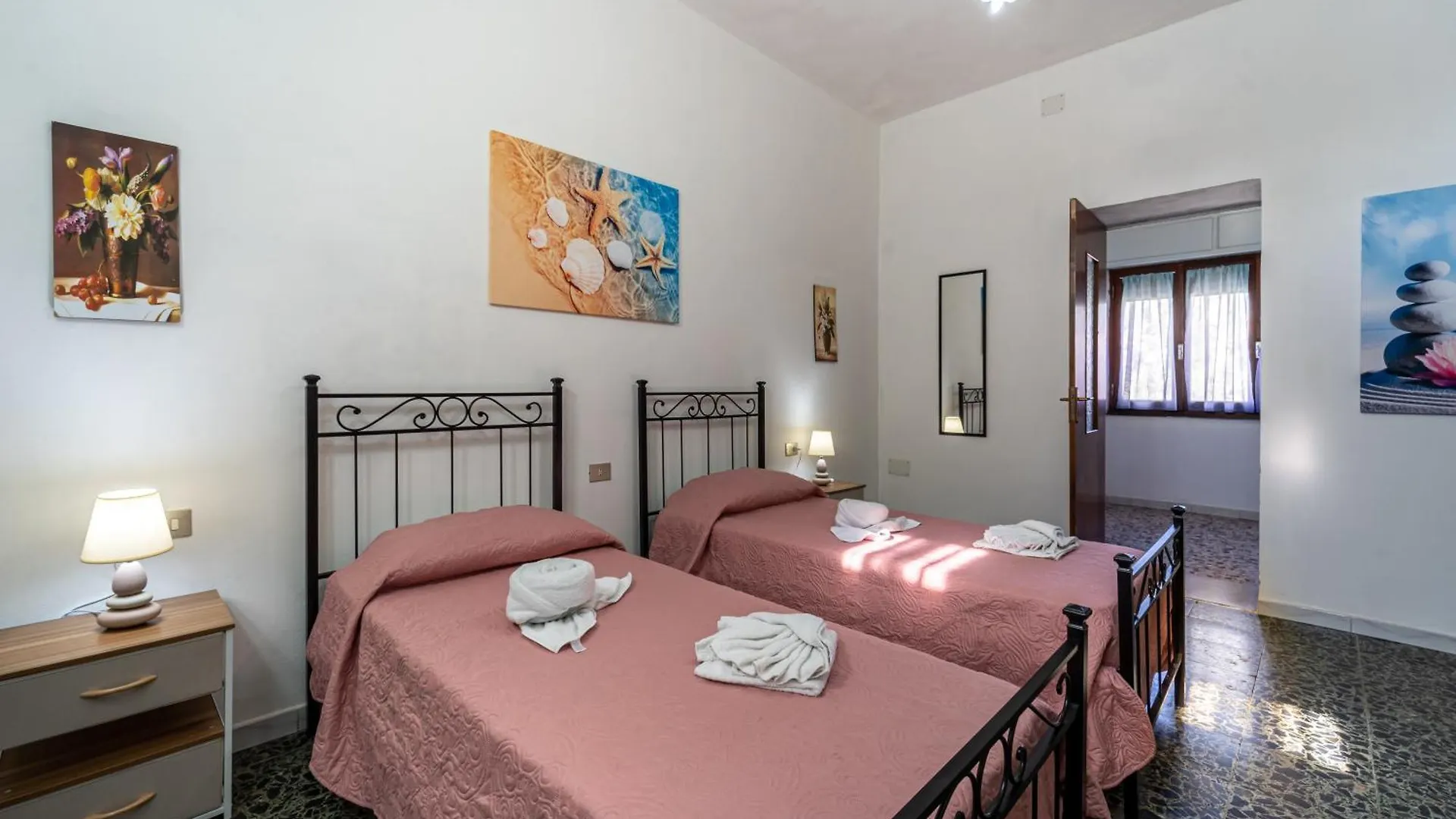 Ferienhaus Casa Margherita Nebida Italien