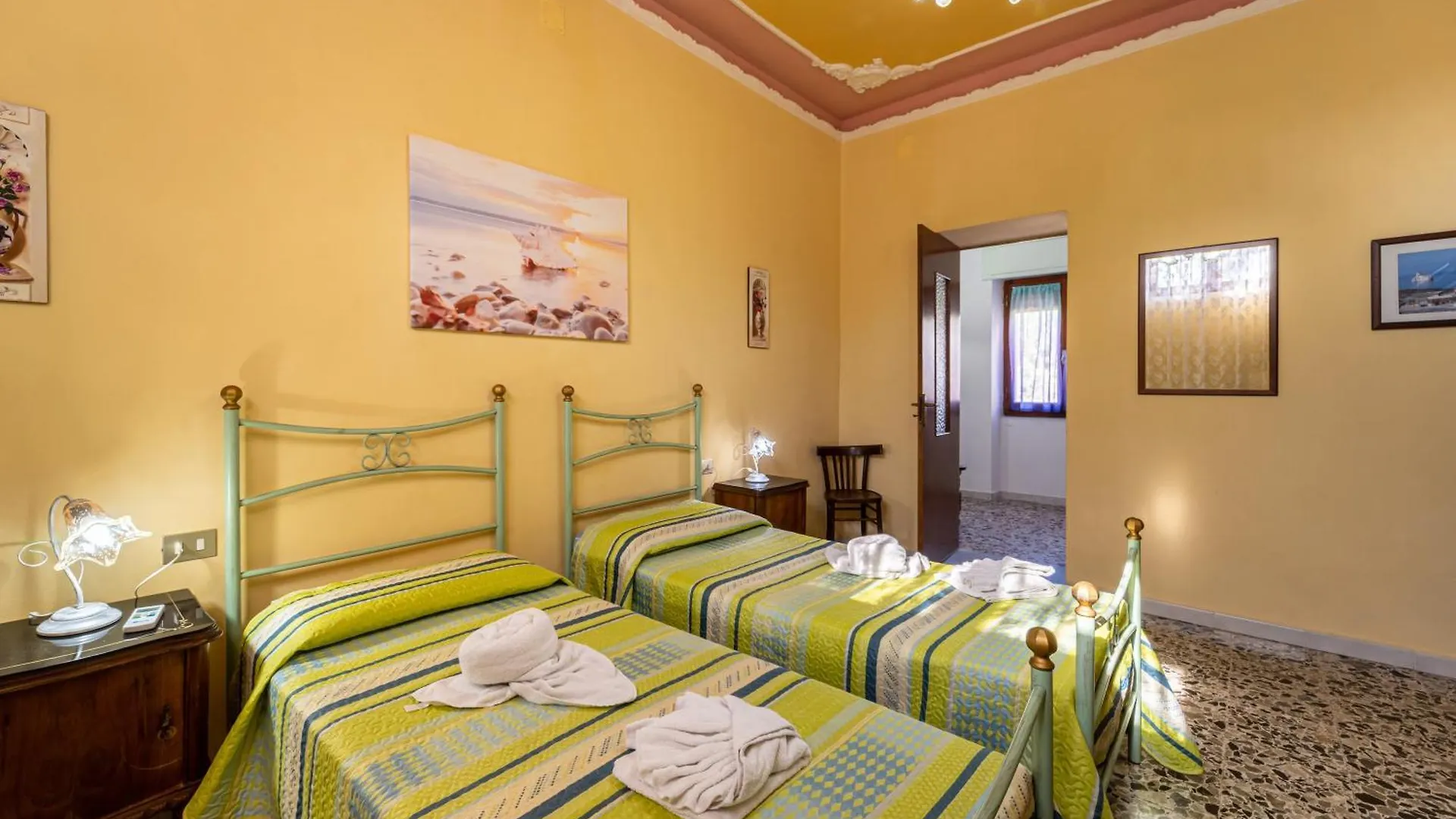Casa Margherita Nebida
