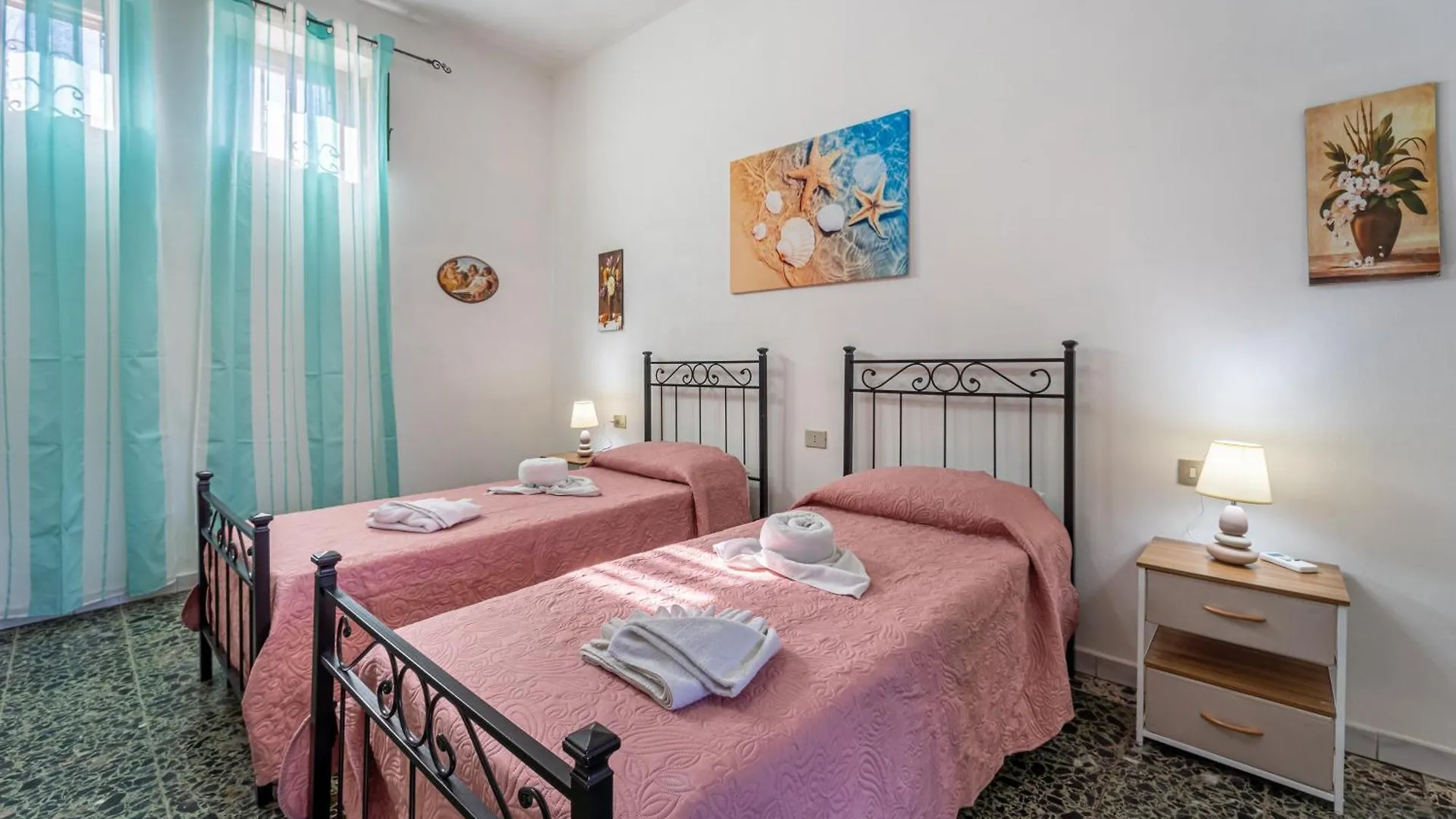 Casa Margherita Nebida Italien