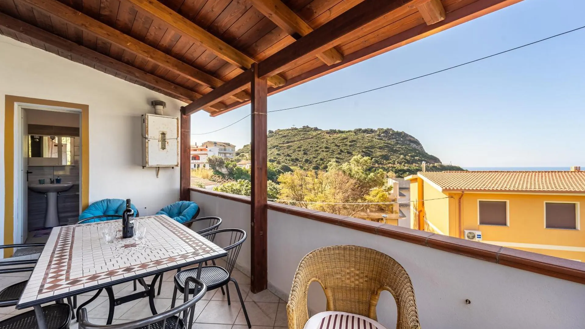 Ferienhaus Casa Margherita Nebida