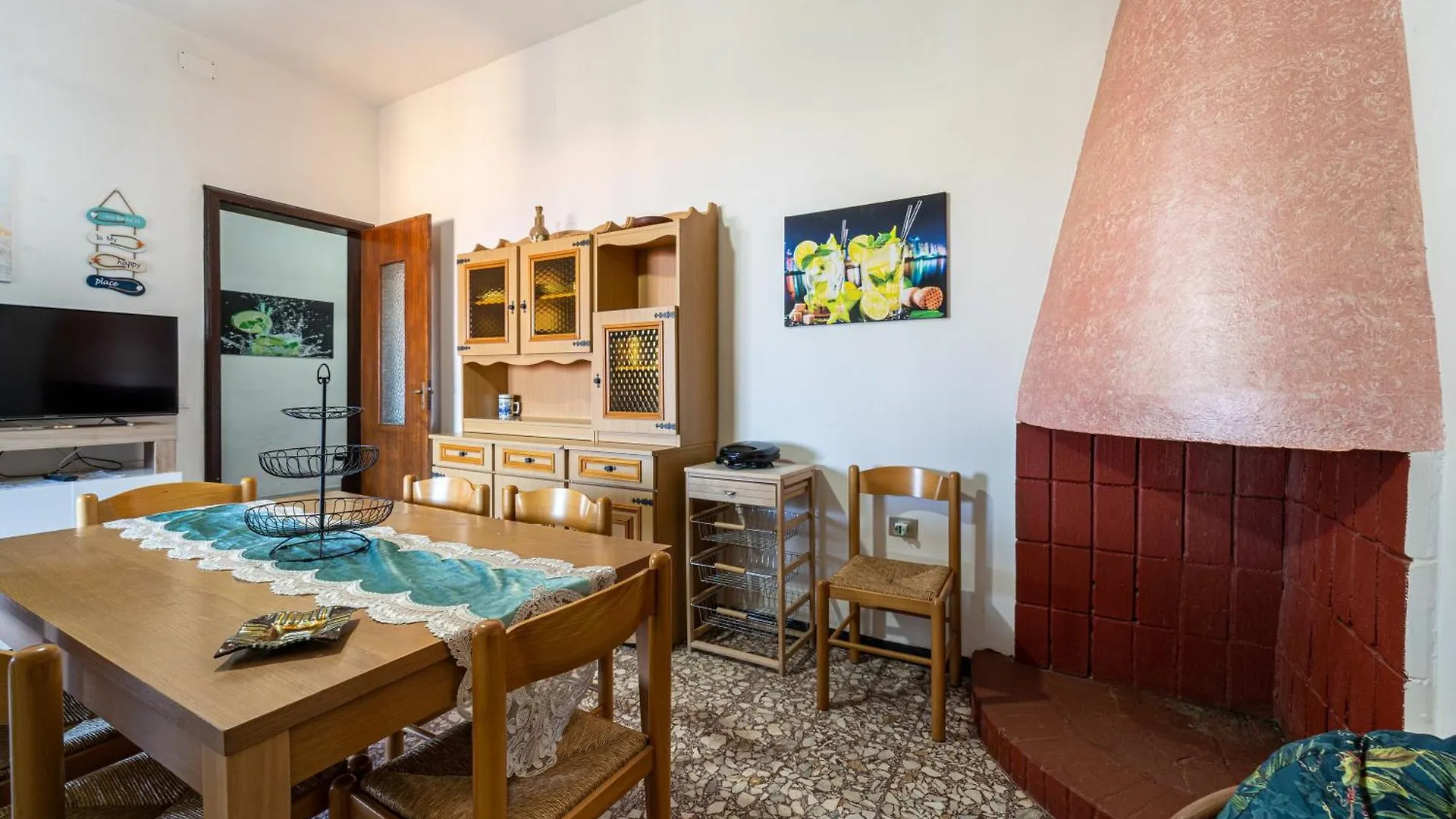 Casa Margherita Nebida Ferienhaus