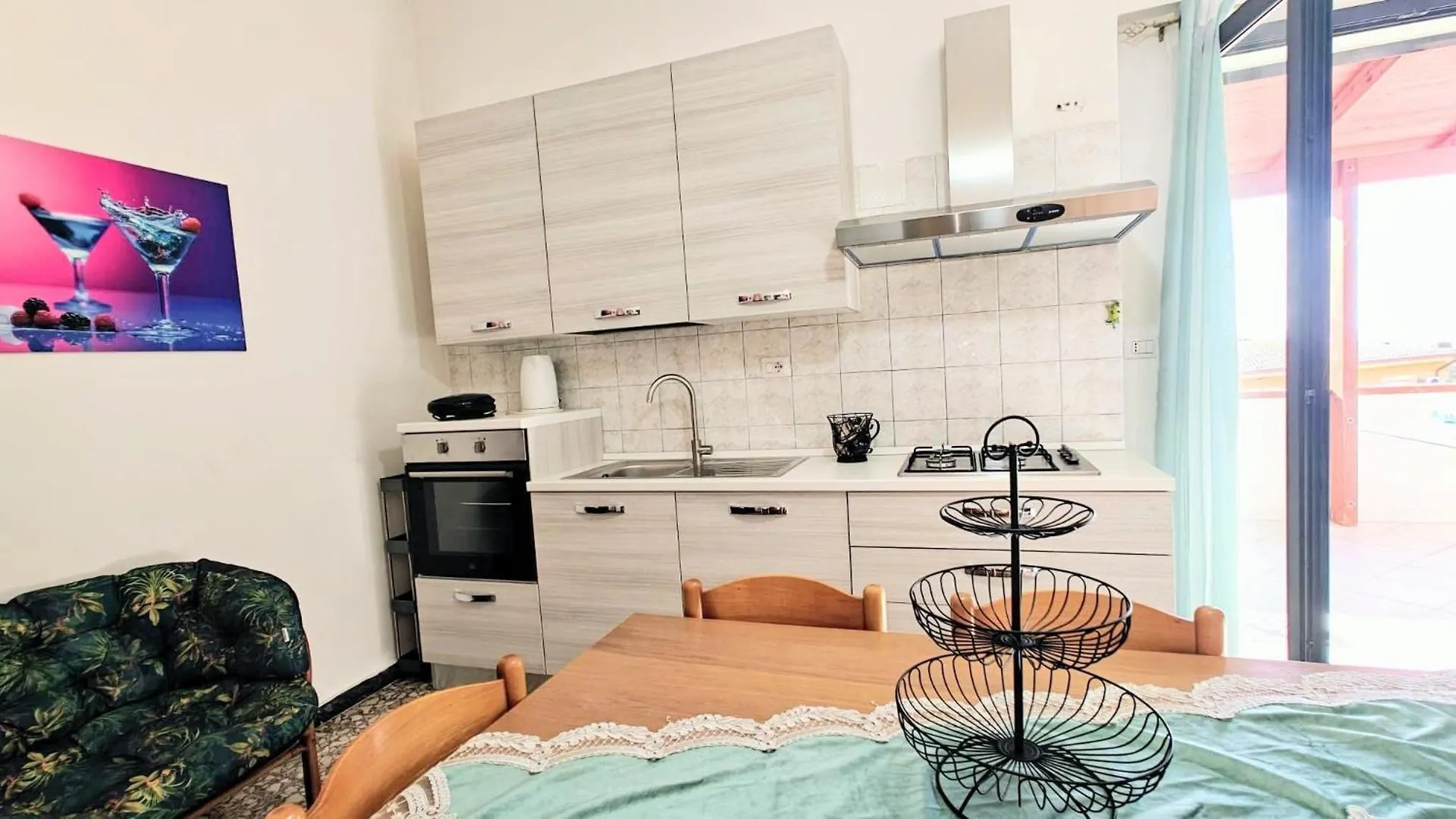 Casa Margherita Nebida Italien