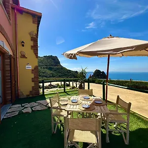Hébergement de vacances Casa Bellavista, Nebida